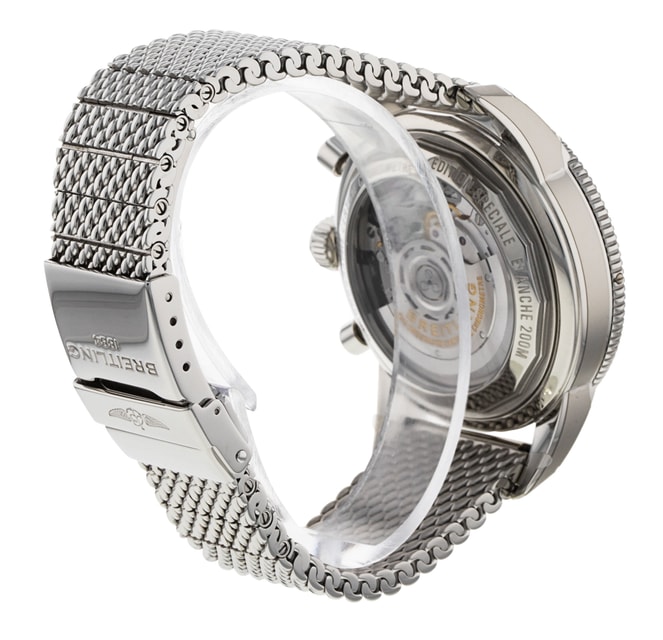 Breitling SuperOcean Heritage B01 Chronograph 44 AB0162 Image 3